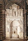 Piccolomini Altar by Andrea Bregno